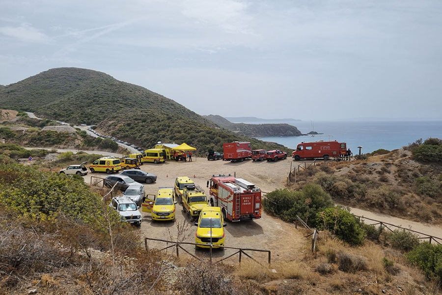 Dopo due giorni ritrovato morto l’escursionista che si era perso lungo il Cammino di Santa Barbara – VIDEO