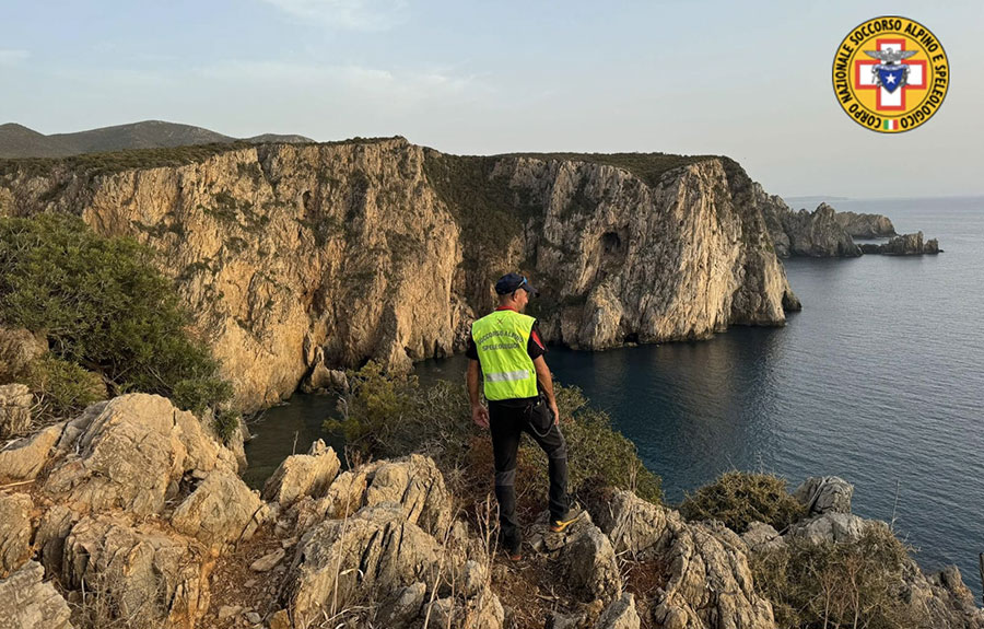 Si perde nel Cammino di Santa Barbara: scattano le ricerche per un escursionista irlandese