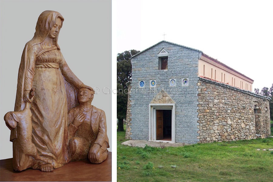 Nuoro. Il prossimo 22 settembre, a Su Bacchile mannu si festeggerà la Madonna del Buon Pastore