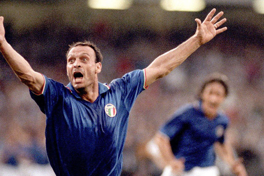 È morto Totò Schillaci, eroe dei mondiali di Italia ’90. Il calciatore aveva 59 anni