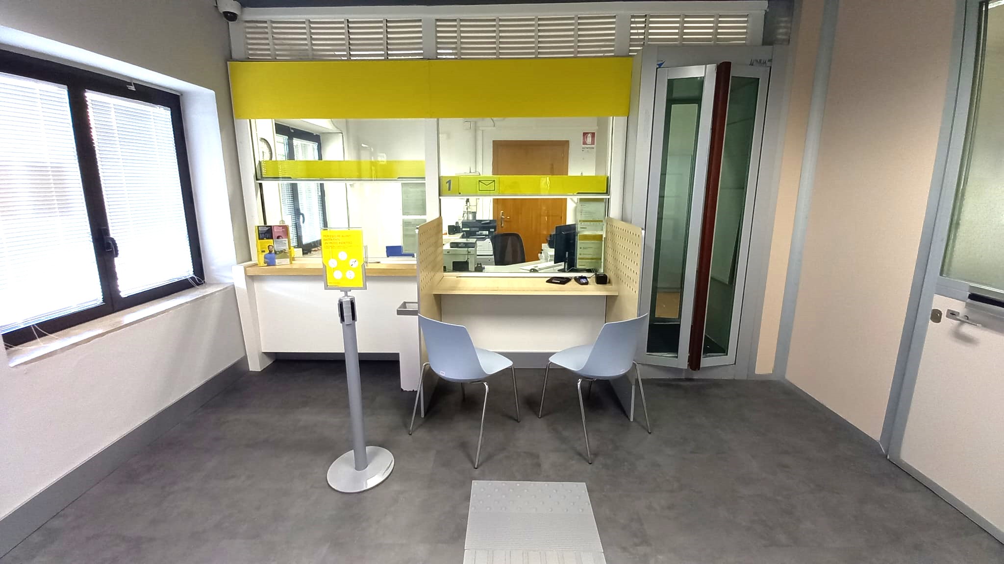 Poste Italiane. Onifai  si prepara ad accogliere i servizi della pubblica amministrazione