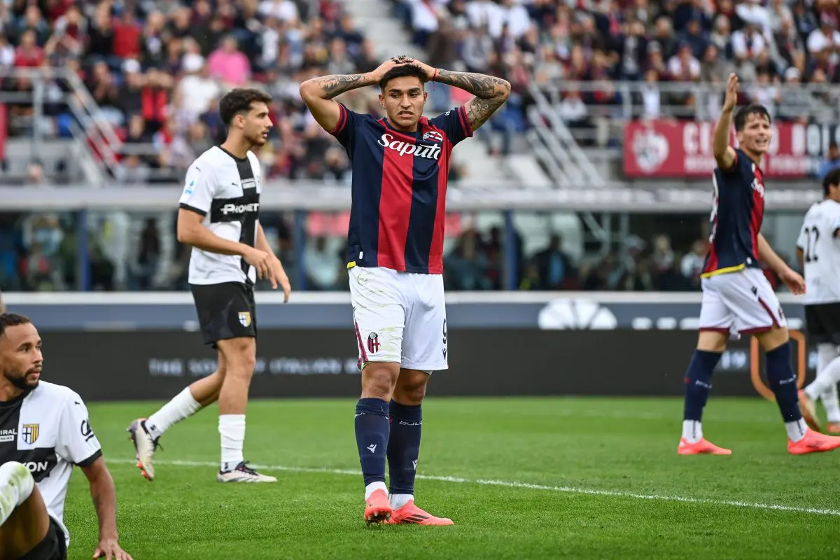 Termina senza reti il derby emiliano tra Bologna e Parma