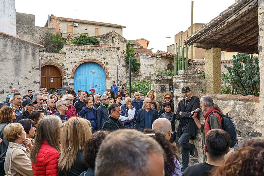 Inaugurata a Mogoro la XIV edizione del BìFoto Fest – Festival Internazionale della Fotografia in Sardegna.