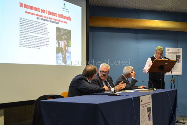 Il convegno su don Franceschino Guiso-Gallisay (foto Nieddu)