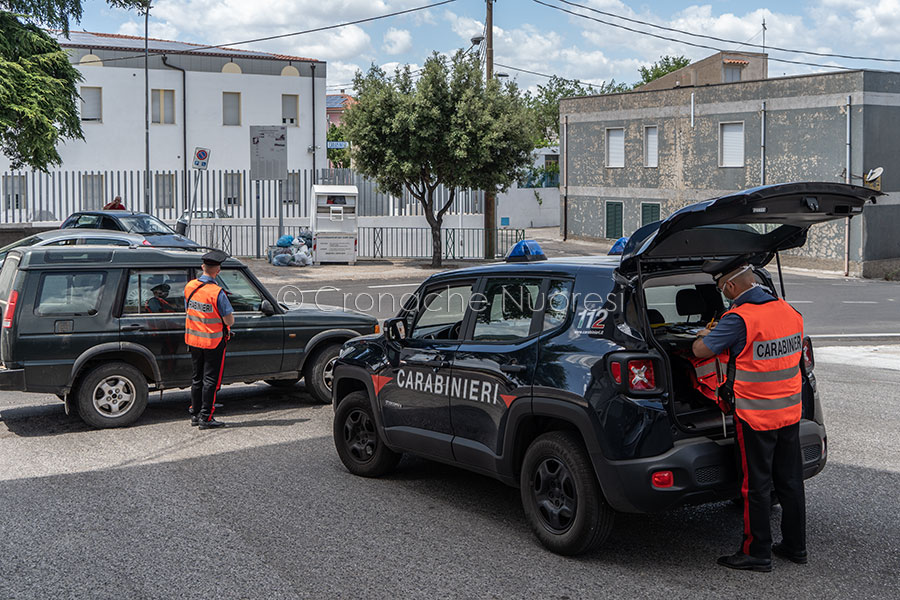 Orgosolo. Spari nella notte: 25enne ferito da un colpo di pistola