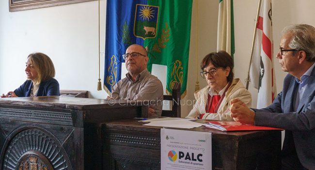 Presentazione del progetto PALC (foto S.Meloni)