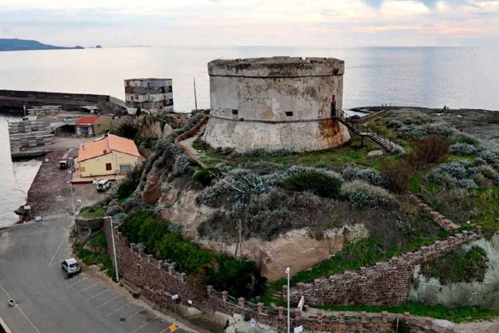 A breve la Torre aragonese di Bosa Marina sarà restaurata e riaperta al pubblico