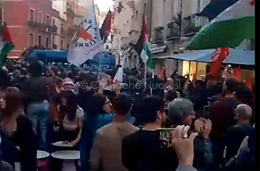 Manifestazione contro DDL sicurezza: scattano le denunce conto chi ha forzato il blocco