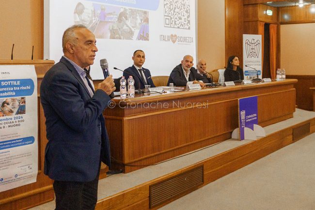 Confindustria. Convegno sulla sicurezza (foto S.Meloni)