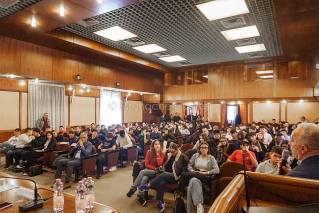 Confindustria. Convegno sulla sicurezza (foto S.Meloni)