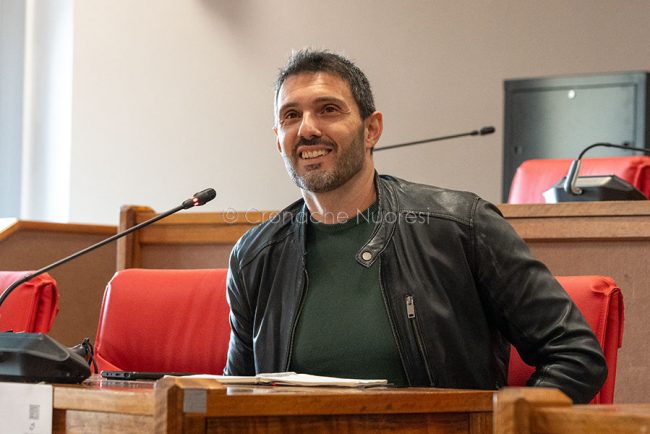 Il direttore del Museo Archeologico Antonio Cosseddu (foto S.Novellu)