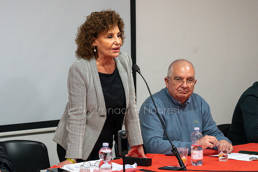 Nuoro. Sardu (Abbanoa) al convegno Pd: “La crisi idrica non è un’emergenza ma un problema di infrastrutture”