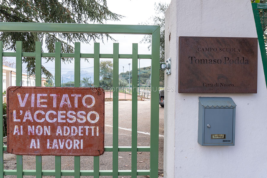 Tomaso Podda, un’eredità sportiva in frantumi: l’agonia del Campo scuola e della comunità sportiva nuorese – VIDEO