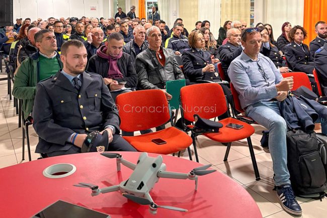 Nuoro, convegno sulla sicurezza stradale