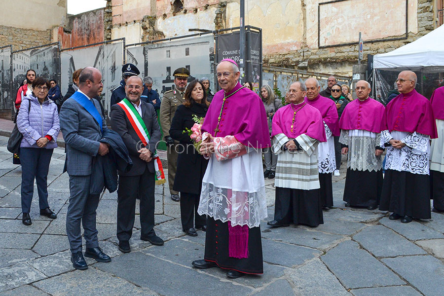 Nuoro celebra la Madonna delle Grazie in una giornata tra fede e devozione