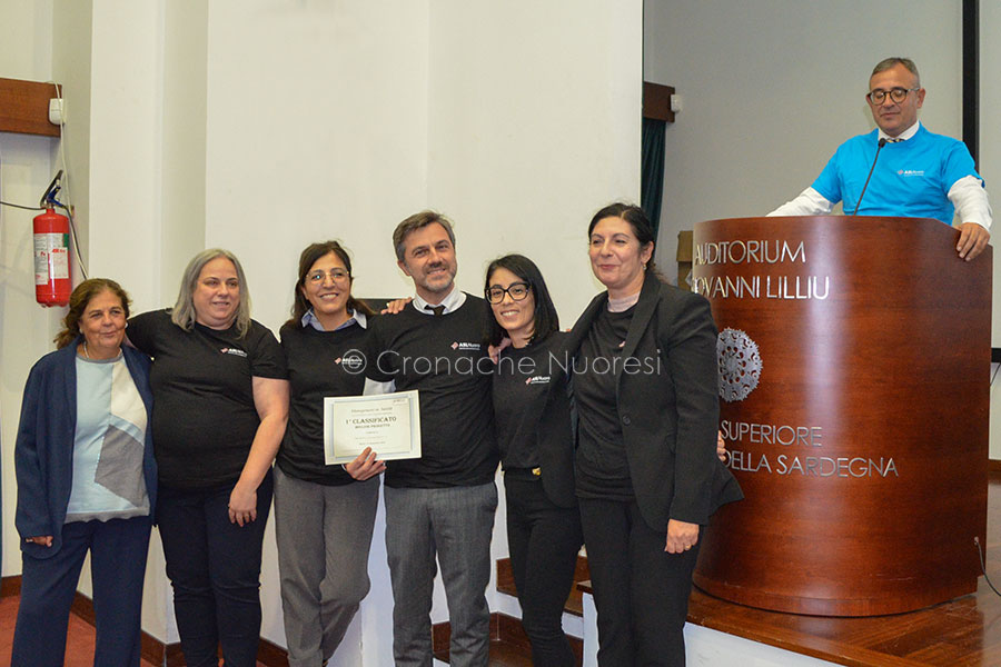 “Week hospital, preospedalizzazione e sale operatorie”: premiato il progetto che migliorerà la salute dei nuoresi