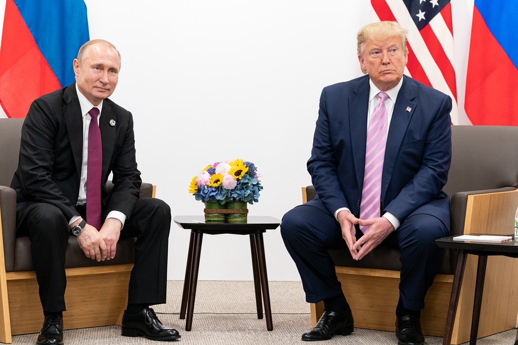 Chiusura della guerra in Ucraina: Putin aperto al dialogo con Trump