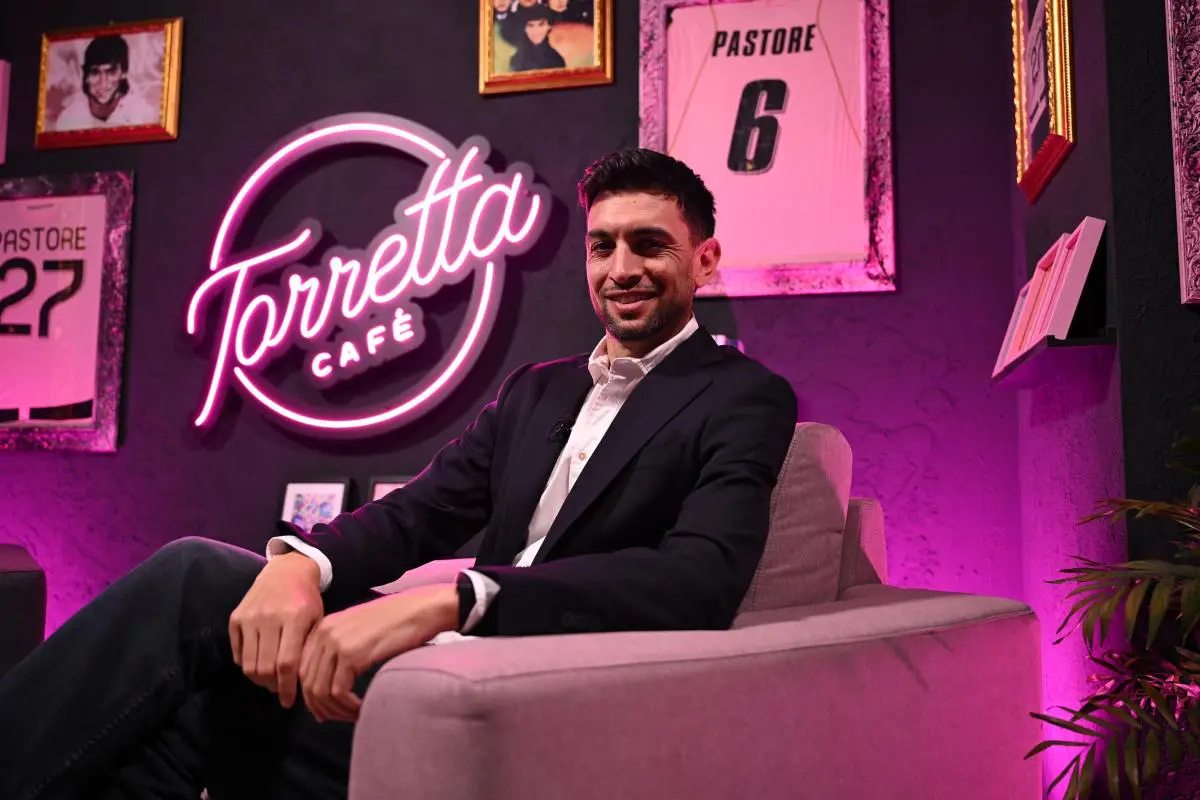 Pastore “Per Palermo ci sarò sempre, resterò nel mondo del calcio”