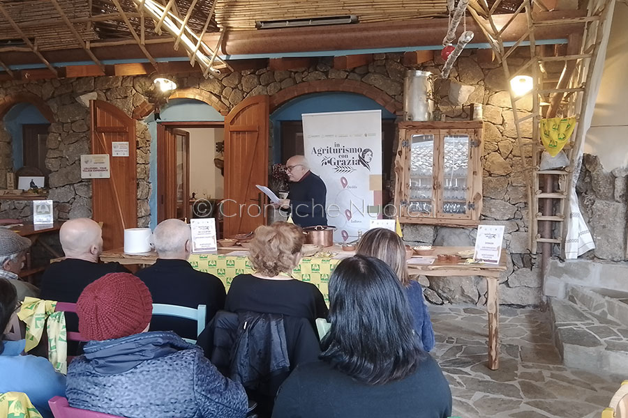 In agriturismo con Grazia. Un viaggio nel cuore della Sardegna: successo della tappa finale a Lollove – VIDEO