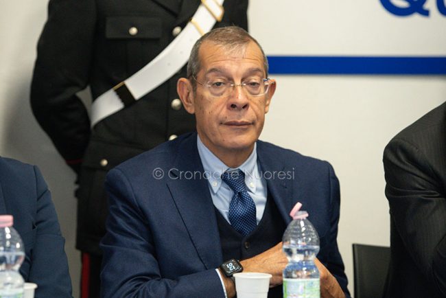 Il sostituto procuratore Danilo Tronci (foto S.Novellu)