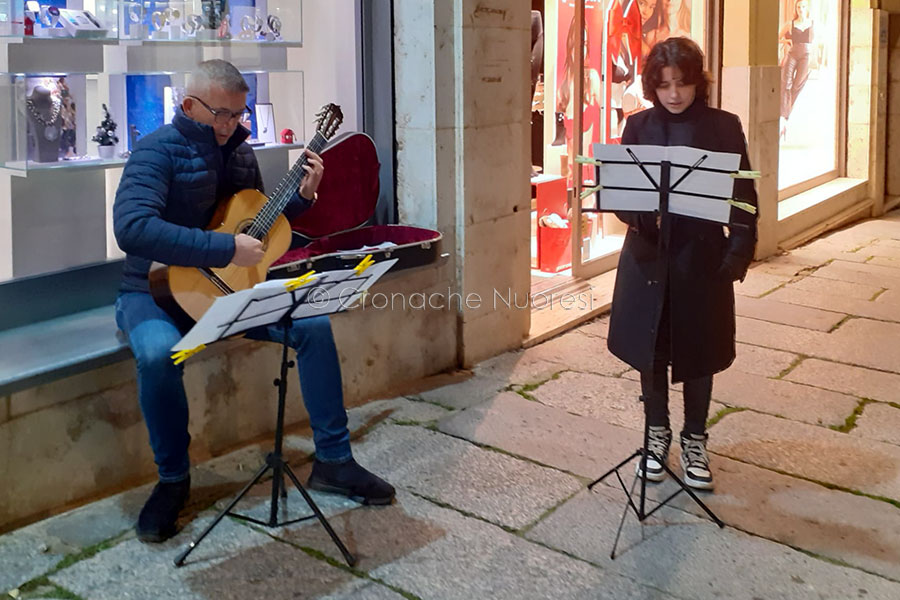 Nuoro. Al via i concerti natalizi itineranti degli allievi del Istituto Magistrale Musicale S.Satta