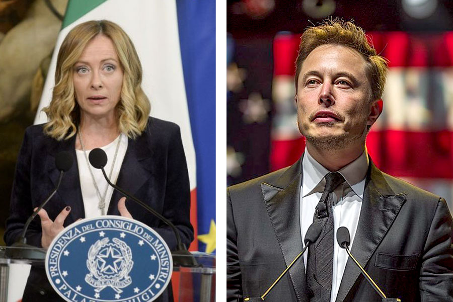 Accordo Italia-Musk per servizi di telecomunicazione sicuri da 1,5 miliardi. Palazzo Chigi smentisce