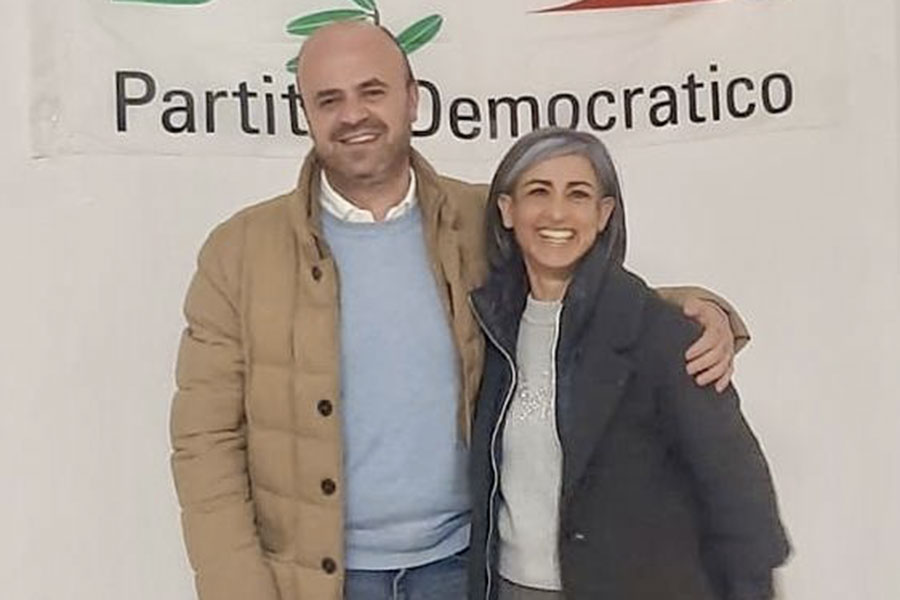 IL PD Nuorese è in rosa: Mariaelisa Marongiù è il nuovo segretario provinciale