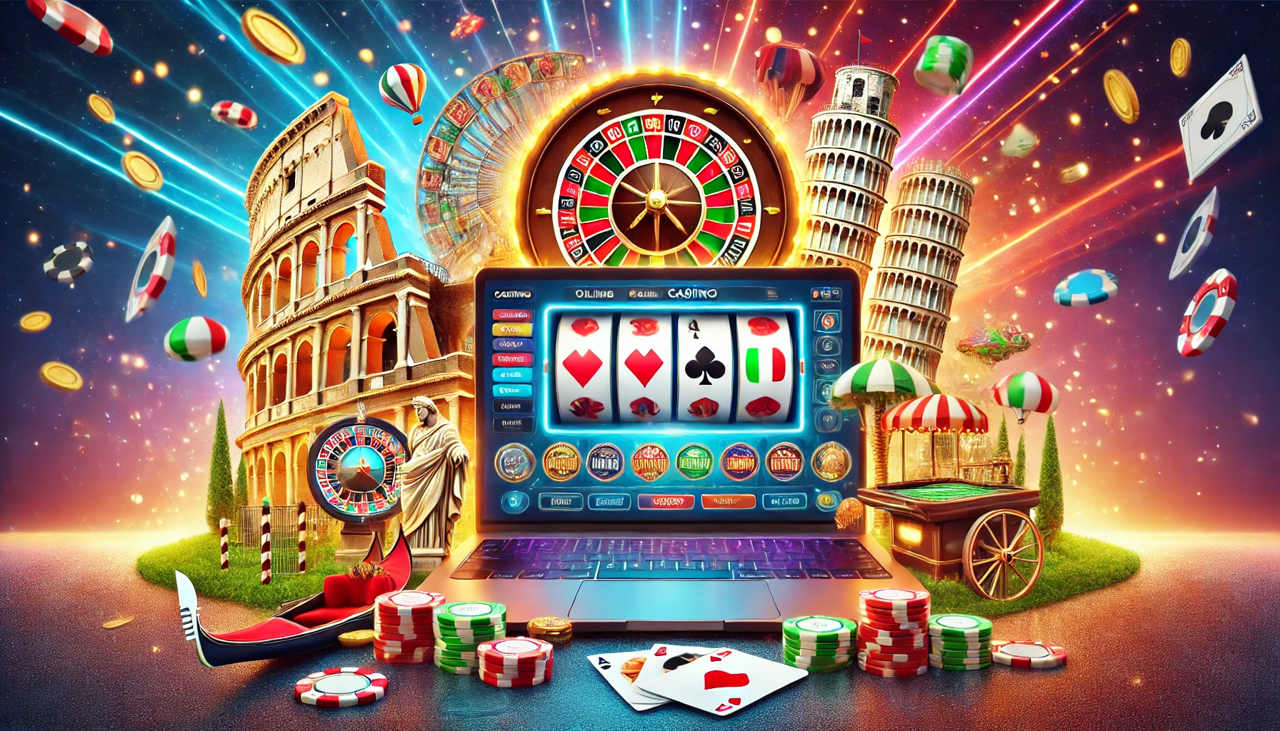 Comprendere le regole sui bonus dei casinò in Italia