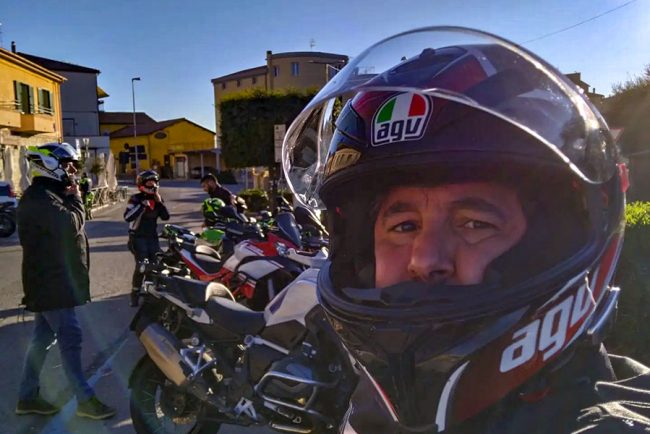 La vittima, Davide Camedda