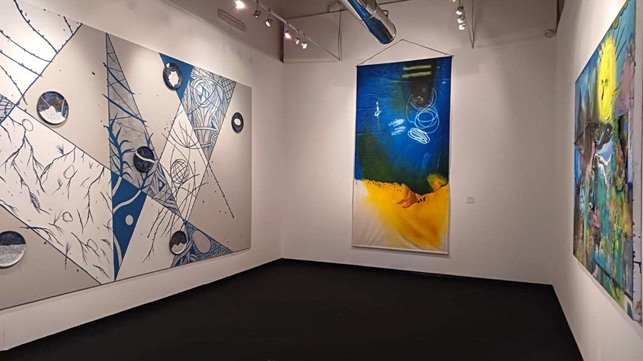 L’eredità di Maria Lai: Ulassai chiude la Biennale e apre al futuro dell’arte”