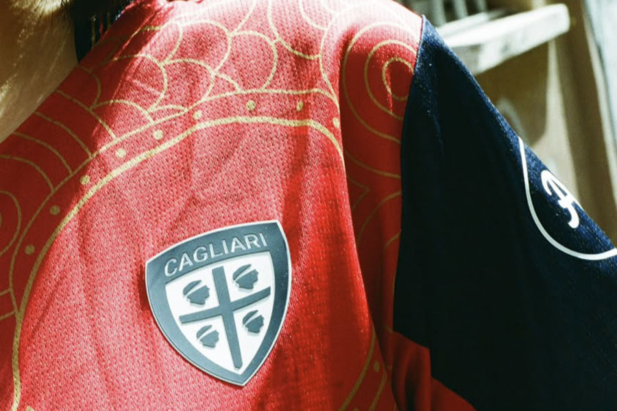 L’anima di Mamoiada scende in campo con il Cagliari contro l’Inter