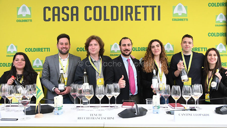 Il Cannonau di Mamoiada incanta Verona: Ghirada Baduorane (Mertzeoro) trionfa al Vinitaly