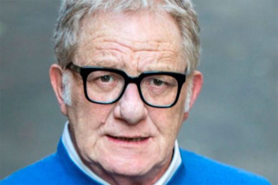 Addio a Antonello Fassari, indimenticabile oste Cesare dei Cesaroni