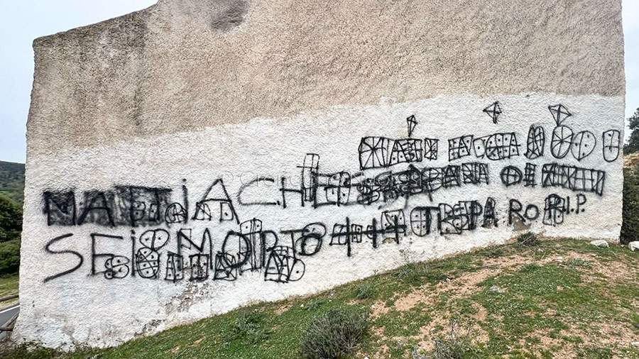 “Le minacce ricevute a Orgosolo sono un gesto vile e inaccettabile”: Todde solidale con Chessa