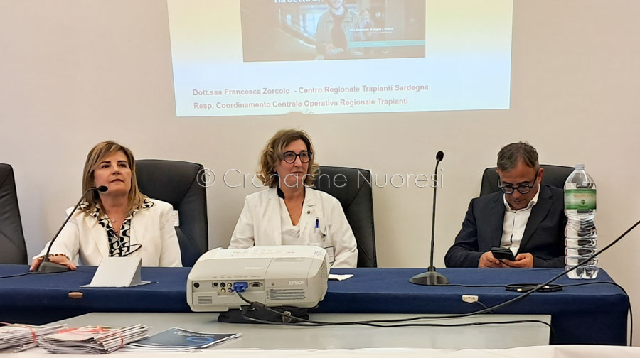 Nuoro celebra la Giornata nazionale: la Sardegna protagonista nella donazione organi